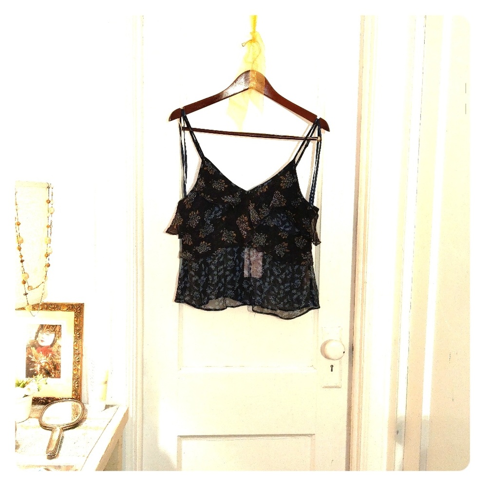 Free people tank top